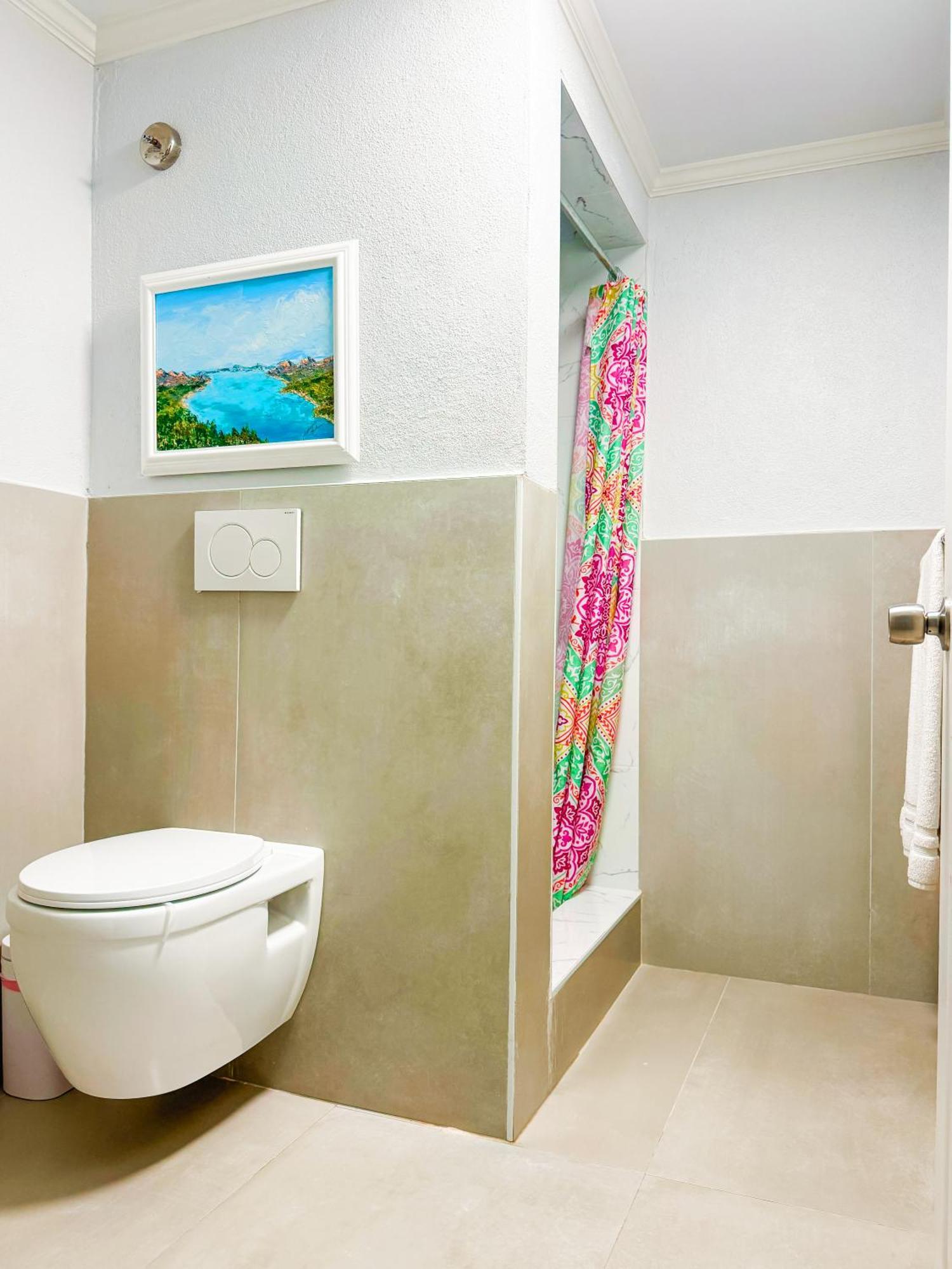 Studio, 100 Feet From The Beach Nassau Extérieur photo