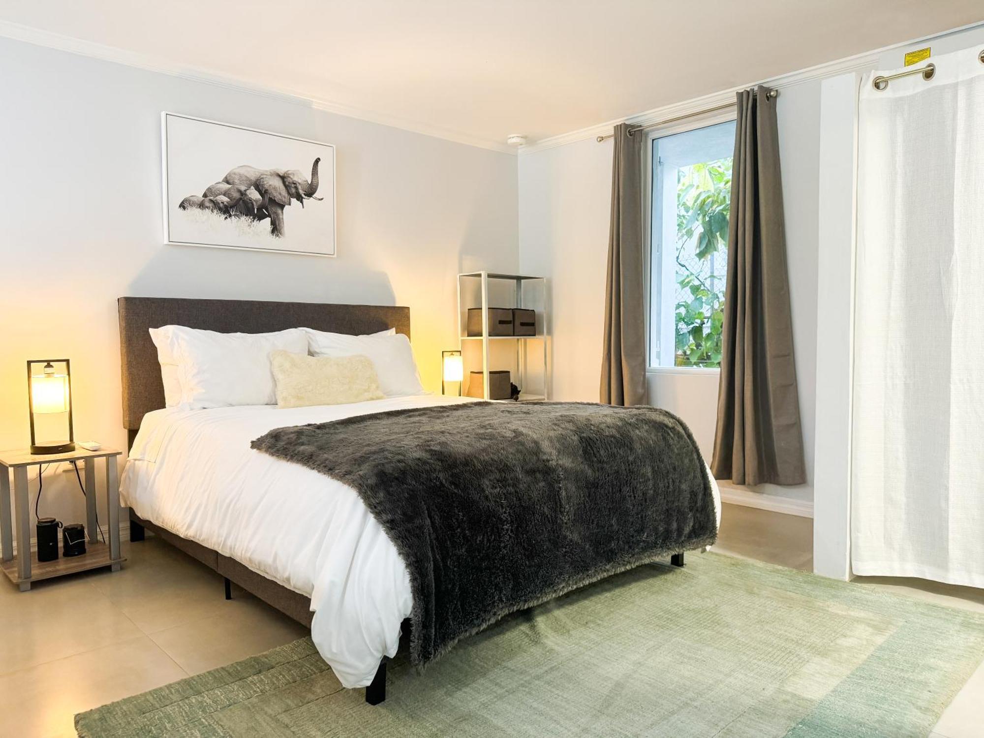 Studio, 100 Feet From The Beach Nassau Extérieur photo