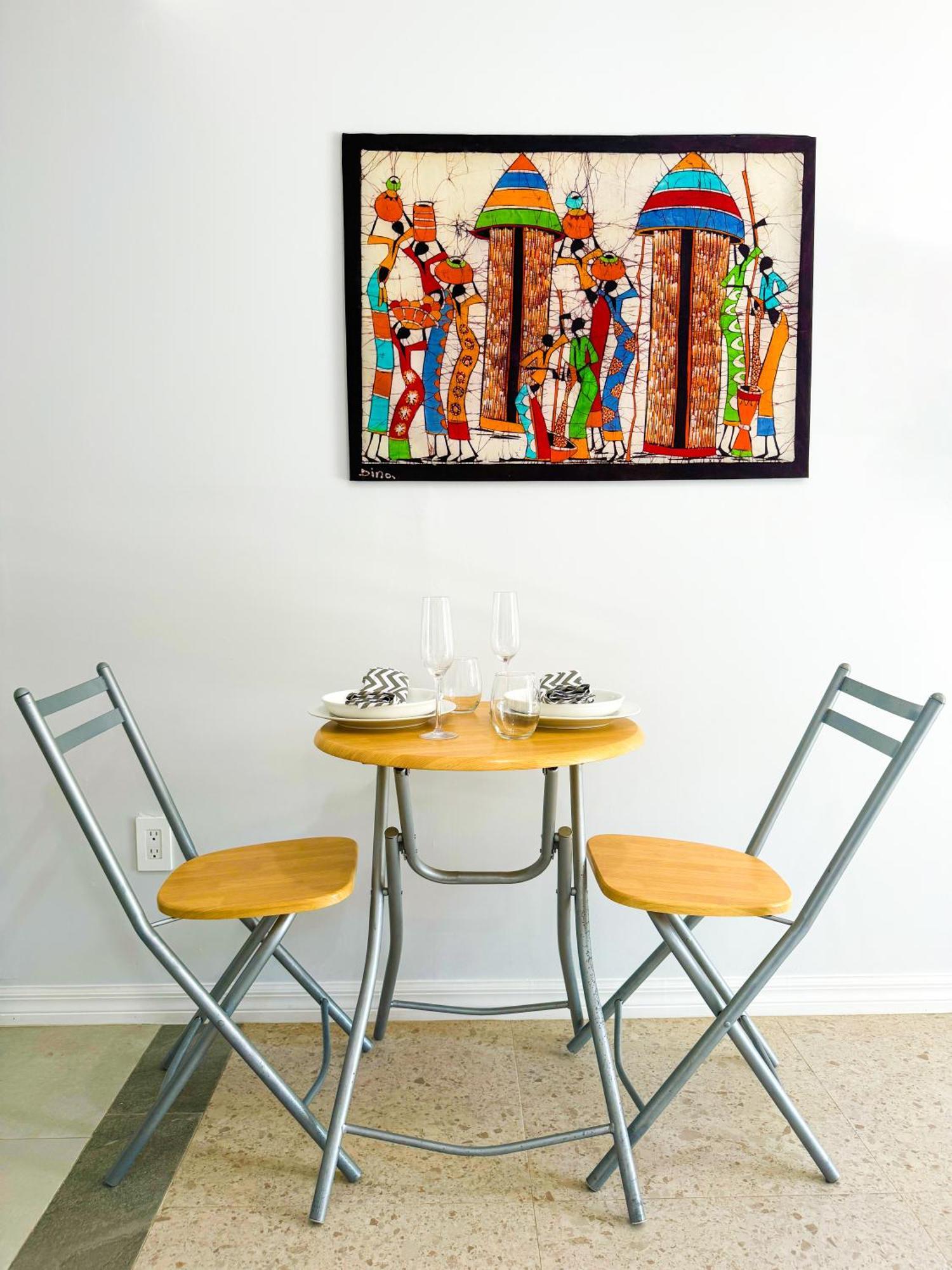 Studio, 100 Feet From The Beach Nassau Extérieur photo