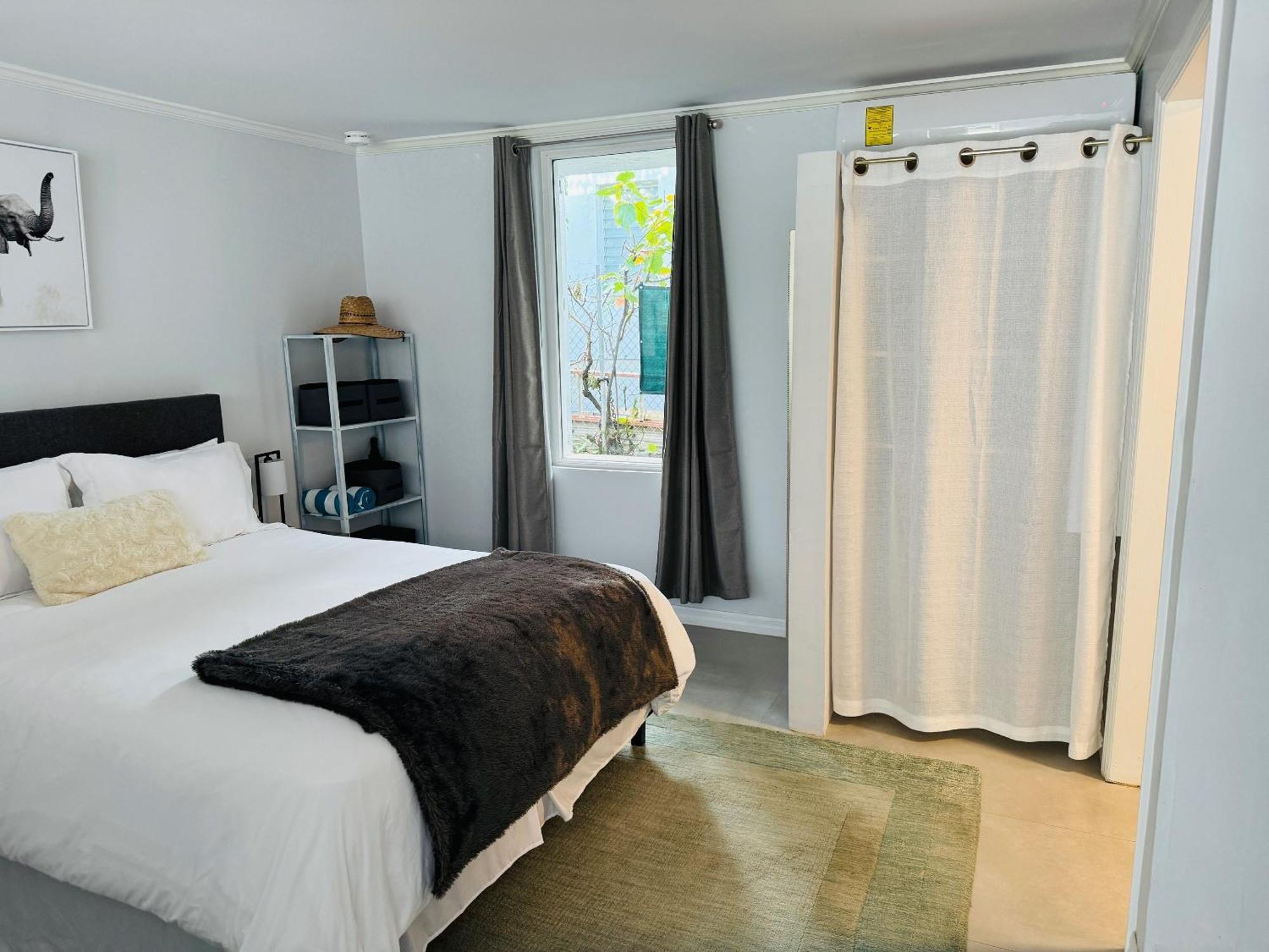 Studio, 100 Feet From The Beach Nassau Extérieur photo