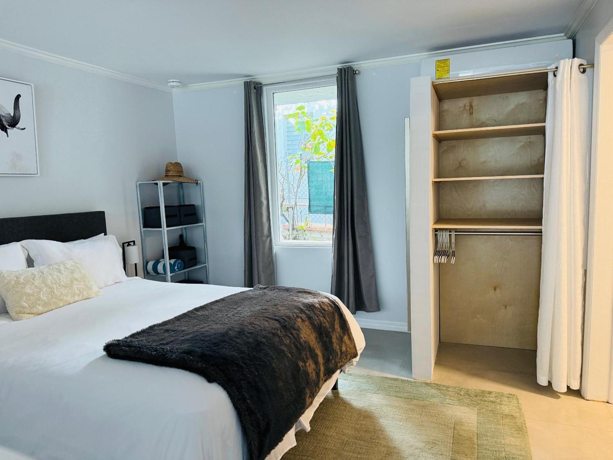 Studio, 100 Feet From The Beach Nassau Extérieur photo